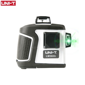 Nivel Láser Uni-t Lm560g para Interiores y Exteriores, 12 Líneas, 360°, Función de Nivelación Automática, Ahorro de Trabajo y Eficiente - Product Image 2
