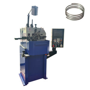 자동 5 축 최소 CNC 압축 스프링 기계 와이어 직경 0.2-0.8 mm를위한 코일 스프링 코일 만들기 기계 - Product Image 2