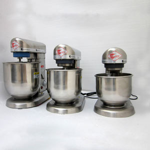 เครื่องผสมอาหารแบบตั้งโต๊ะ KitchenAid รุ่น Professional ความจุ 5 ลิตร สำหรับทำเค้ก - Product Image 5