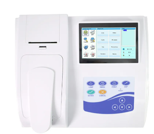 BC300 Semi-auto Biochemistry Analyzer Equipment Clinical <strong>Analysis</strong> <strong>Laboratory</strong> Biochemical <strong>Analysis</strong> - Product Image 2