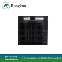 3-Phasen 380V/400V 15kW Industrielle Widerstandslastbank mit Zwangsluftkühlung ISO CE für Hochpräzisions-Rackmontage-Dummy-Last