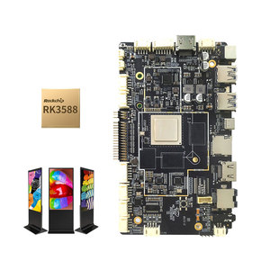 Octa Core Board RK3588 <b>Computing</b> <b>Motherboard</b> 6.0 Tops High Power Ai Development AD-C58 <b>Computing</b> <b>Motherboard</b> AD-C58 AD-C58 - Product Image 1