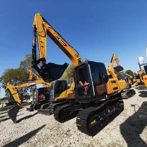 Pelle sur chenilles d'occasion Sany SY115C de 11.5 tonnes de bonne qualité-Origine chinoise, bas prix à vendre - Product Image 2