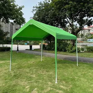 Pabrik penjualan terlaris kualitas tinggi luar ruangan tahan air merakit tenda gazebo 3x3 pesta kebun lipat perdagangan kanopi tenda