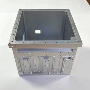 Produits de fabrication de haute technologie en tôle pour tableau de bord aérospatial, fabrication sur mesure de précision OEM, cuivre, métal, laiton, 5 axes - Product Image 3