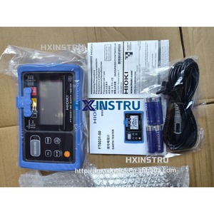 เครื่องทดสอบความต้านทานดิน Hioki FT6031-50 รุ่นใหม่ hx - Product Image 4