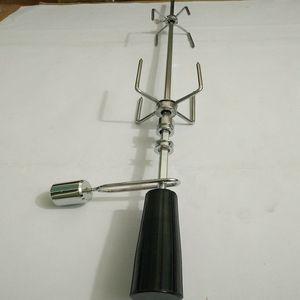 <span class=keywords><strong>Moteur</strong></span> universel <span class=keywords><strong>de</strong></span> rôtisserie électrique 110 Volt à 240 Volt 4 Watt Interrupteur marche/arrêt, <span class=keywords><strong>moteur</strong></span> noir et acier inoxydable - Product Image 3