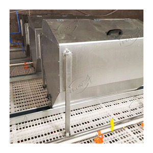 בשר חזיר אוטומטי <span class=keywords><strong>broiler</strong></span> מניות בשר עוף חקלאות בשר עוף - Product Image 5