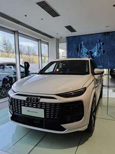 Audis Q6L e-tron 2026 SUV de tamaño medio eléctrico puro de cinco plazas y cinco puertas con una velocidad máxima de 200 km/h Audis <span class=keywords><strong>Q6</strong></span> e-tron 2025 - Product Image 2