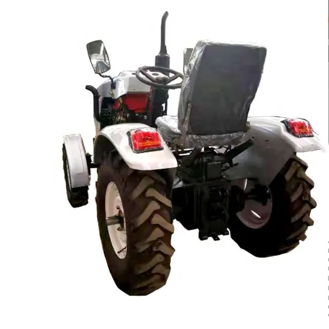 China mini traktor 20hp einzel-und multi-zylinder garten traktor für verkauf