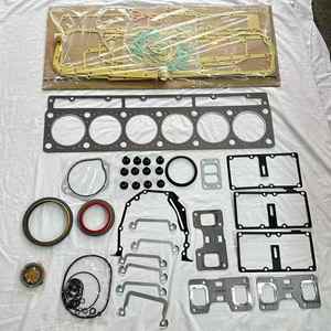 Kit de révision et de réparation de chemises de cylindre d'origine pour moteurs d'excavatrices CAT 3306 3304 3406 C4.4 C6.6 C9.3 C13 C11 C15 - Product Image 1