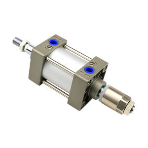 Cylindre standard réglable SCJ63/80/10025/75/100/125/150/200x300-50S pour l'agriculture et la construction avec piston magnétique - Product Image 2