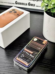 17pro Max Mini <span class=keywords><strong>Smartphone</strong></span> Android Tascabile 3G con <span class=keywords><strong>Display</strong></span> Nitido e Alta Capacità, Bestseller 2025 - Product Image 6