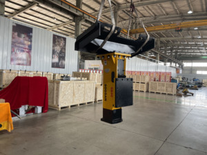 Martillos Hidráulicos para Minicargadoras CAT con Cincel para Construcción y Minería, para Excavadoras de 4.0-7.0 Toneladas, Alta Calidad - Product Image 4