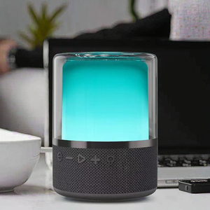 <span class=keywords><strong>2025</strong></span> Trong Suốt RGB Bass Con Thú Không Dây Nhà Loa Với Loa Siêu Trầm Di Động & Immersive Surround Âm Thanh AUX Thông Tin Liên Lạc - Product Image 2