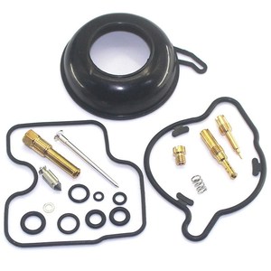 Kit de réparation de carburateur de moto pour CBR400RR NC29 <span class=keywords><strong>CBR</strong></span> <span class=keywords><strong>400</strong></span> CBR400 RR NC 29 Diaphragme à vide - Product Image 1