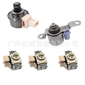 Válvulas Solenoides de Transmisión Axode Ax4n Ax4s 4F50N para Ford Taurus Mercury, Repuestos para Caja de Cambios Automática - Product Image 1