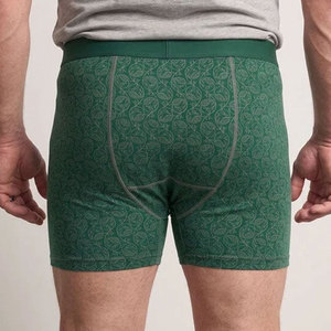 Top Manufacturer's Latest Styles Men <b>Boxers</b> For Sale Underwear Breathable Eco-Friendly High Quality Men <b>Boxers</b> - Product Image 2