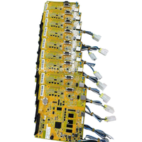 Tarjeta de CPU para Máquina de Moldeo por Inyección Techmation MMI270, Tarjeta de CPU para Computadora