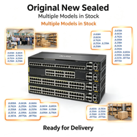 Switch JL258A HPE Aruba Networking 2930F 10-Port Managed Baru Original, Kapasitas 128G, 8G Poe+, 2SFP+, Full-Duplex Half-Duplex