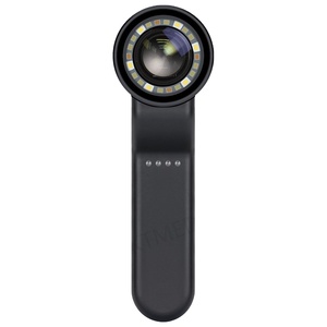 KTMED 外科用器具 超高品質皮膚鏡 KT-P088 高性能10倍拡大ハンドヘルド皮膚鏡 - Product Image 1