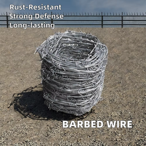 <span class=keywords><strong>ลวดหนาม</strong></span>แบบบิดกลับขนาดใหญ่ ขายส่งสำหรับตลาดโลก - Product Image 2