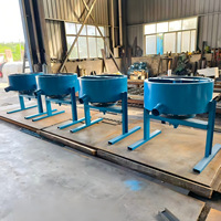 Machine de séparation pour la récupération de l'or fin Falcon Knelson, petit concentrateur centrifuge d'or pour l'exploitation minière de placer