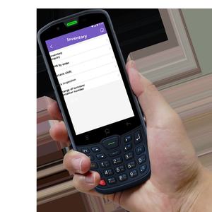 Seuic AUTOID A10 Android 11 IP67産業用ハンドヘルドターミナル4GBメモリと4.0インチ画面-新しいAIスキャンデータコレクター - Product Image 3