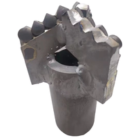 Foret diamanté Speedmade PDC pour forage de puits, en acier au carbone résistant à l'usure, pour équipement de forage de puits rocheux et plateformes de forage en eau profonde