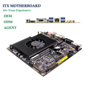 Máy Tính Xách Tay PC Mainboard Intel Core 8th 9th 10th i3/i5/i7 DDR4 32GB 80pin Board chính Ops Bo mạch chủ cho máy tính ITX Bo mạch chủ
