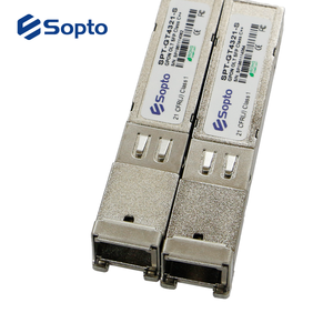 Sopto GPON OLT thu phát SFP 1.25G/2.5g SC giao diện 1490nmtx/1310nmrx lớp B + 1G OLT SFP mô-đun - Product Image 3