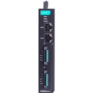 Module de communication industriel Ethernet Moxa MGate MB3270I-TB-G2 - Product Image 1