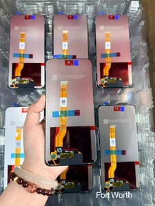 อะไหล่หน้าจอสัมผัส LCD แบบฝังสำหรับ <span class=keywords><strong>realme</strong></span> C67 4G/C75 4G/Realme12/Narzo70x/Realme13/13x-5G <span class=keywords><strong>รุ่น</strong></span>คุ้มค่า - Product Image 2