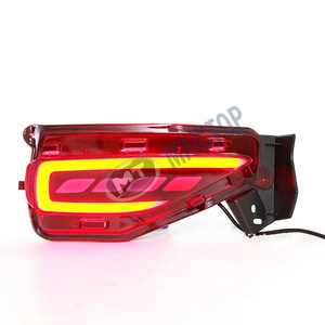 Luces de parachoques trasero aplicables a los modelos Toyota Fortuner y Swift de 2015-2019. - Product Image 2