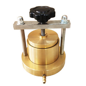 Appareil de test de perméabilité par chute de niveau d'eau pour sols, testeur de coefficient de pénétration par contact de niveau d'eau pour sols - Product Image 3