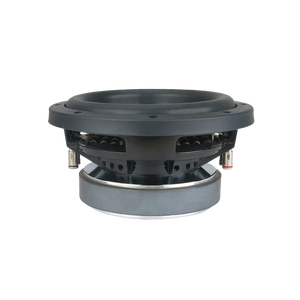 New Cổ Điển JLD 8-Inch RMS300W Xe Loa Siêu Trầm Với Cuộn Dây Kép Nhôm Giỏ DC 12V Loa - Product Image 4