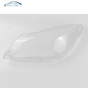 Cubierta de lente de cristal para faro de coche, para <span class=keywords><strong>OPEL</strong></span>/<span class=keywords><strong>INSIGNIA</strong></span>, 14-17 años, superventas - Product Image 2