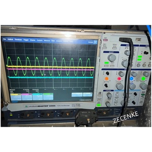 LeCroy <strong>WaveMaster</strong> 8400A 4 GHz Oscilloscope Used - Product Image 3