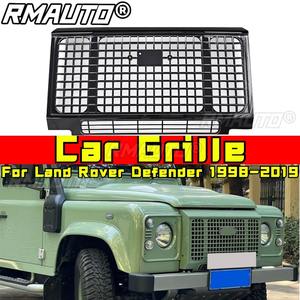 Accesorios para Automóviles Land Rover Defender 1998-2019, Rejilla Delantera Deportiva, Parrilla Delantera, Pieza de Modificación de Parrilla Delantera - Product Image 1