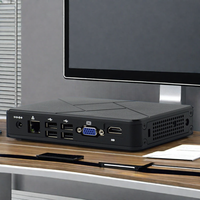 Sharerdp Original Factory ARM FL800N A53 RK3328 Clients multi-utilisateurs ARM Mini PC Thin Client Cloud Terminal Comput Thin RDP 8.1