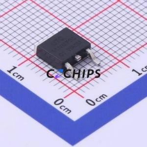 ทรานซิสเตอร์ฟิลด์ทรานซิสเตอร์ (MOsfet) แบบดั้งเดิมและใหม่11NM70G-TN3-R - Product Image 1