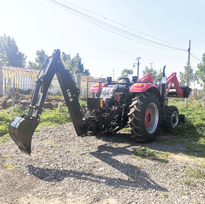 Kleiner Traktor Bagger lader/3-Punkt-Anhängerkupplung Bagger lader heiß zum Verkauf - Product Image 6