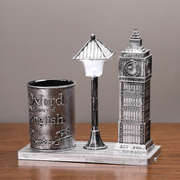 Quicksand rue lampe porte-stylo étudiant cadeau blanc sablier couleur changeante veilleuse décor à la maison cadeau d'anniversaire en plastique Double