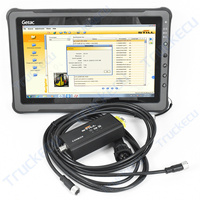 F110 Tablette pour Still Incado Box-Kit de Diagnostic câble pour Still Forklift Diagnostic Tool Canbox STILL Forklift Scanner Tool