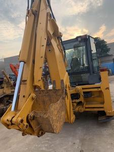 オリジナルカラー中古JCB TLB 3CX 4CXバックホーローダー建設機械 - Product Image 3