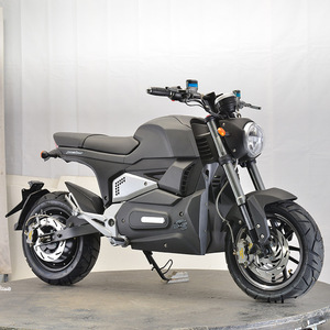Neues Modell <span class=keywords><strong>M7</strong></span> Sportmotorrad Elektrisches Motorrad 72V 75 km/h Erwachsenen-Mode-Hochgeschwindigkeits-Elektroroller - Product Image 1