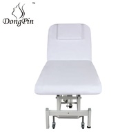 Lit de physiothérapie de table de massage électrique de haute qualité pour la clinique et l'hôpital