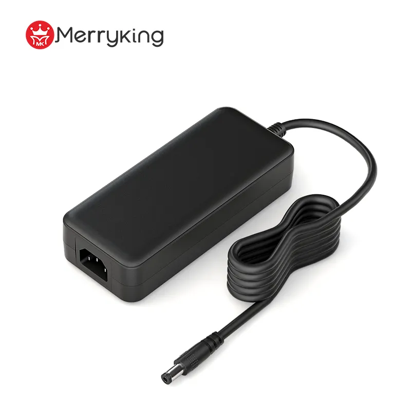 Merryking 0-200W 12V 15V 16V 18V 19V 7A 5A 6A 9Aเดสก์ท็อปอะแดปเตอร์ 48V 4Aแหล่งจ่ายไฟสลับUKCA CE LVD EMC