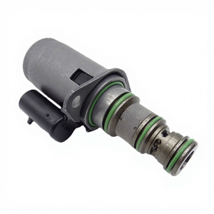 Vanne solénoïde 5019094 580037013 SV98-T39S SV98-T3917S pour chargeuse-pelleteuse JCB, pièces de machines de construction - Product Image 1