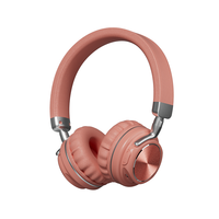 Casque de jeu sans fil USB avec Microphone et contrôle du Volume, Support de casque réglable, carte TF